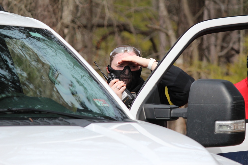 NWS Yorktown participates in Exercise Citadel Shield-Solid Curtain 2024