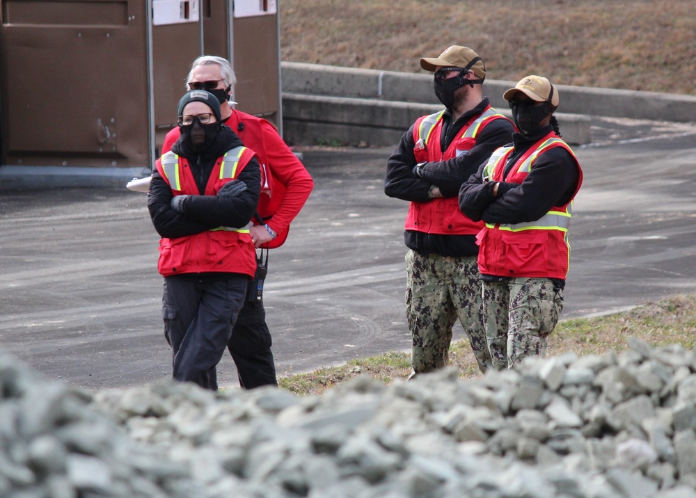 NWS Yorktown participates in Exercise Citadel Shield-Solid Curtain 2024