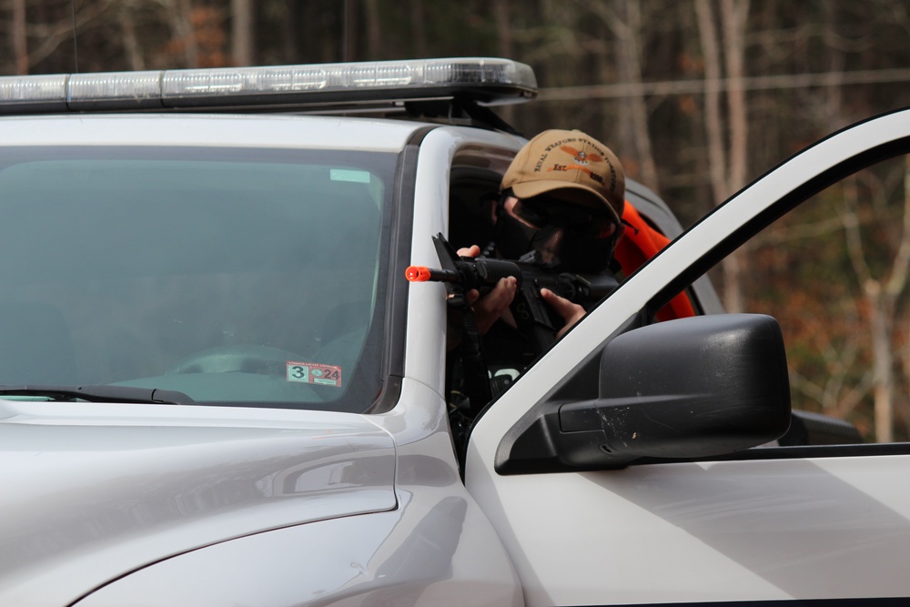 NWS Yorktown participates in Exercise Citadel Shield-Solid Curtain 2024