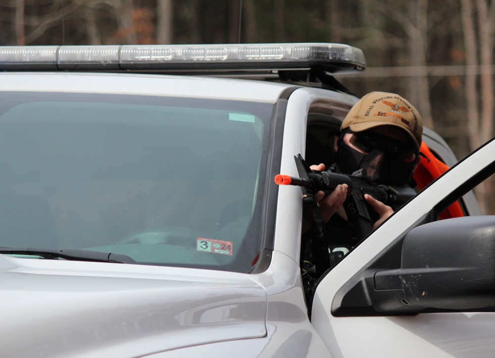 NWS Yorktown participates in Exercise Citadel Shield-Solid Curtain 2024