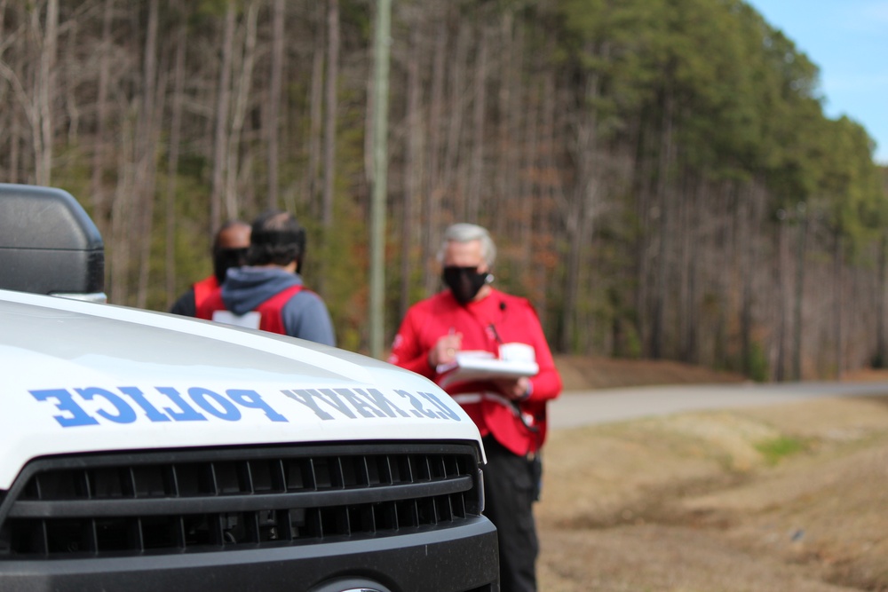 NWS Yorktown participates in Exercise Citadel Shield-Solid Curtain 2024