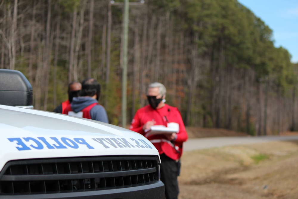 NWS Yorktown participates in Exercise Citadel Shield-Solid Curtain 2024