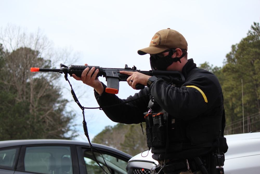 NWS Yorktown participates in Exercise Citadel Shield-Solid Curtain 2024