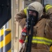 51st CES firefighters train emergency response