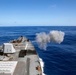 Sterett Sailors Conduct Live-Fire Exercises