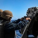 Sterett Sailors Conduct Live-Fire Exercises