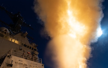 Missile Defense Agency and U.S. Navy Successfully Demonstrate Aegis Weapon System Capabilities against Advanced Countermeasure Missile Target