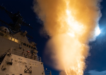 Missile Defense Agency and U.S. Navy Successfully Demonstrate Aegis Weapon System Capabilities against Advanced Countermeasure Missile Target