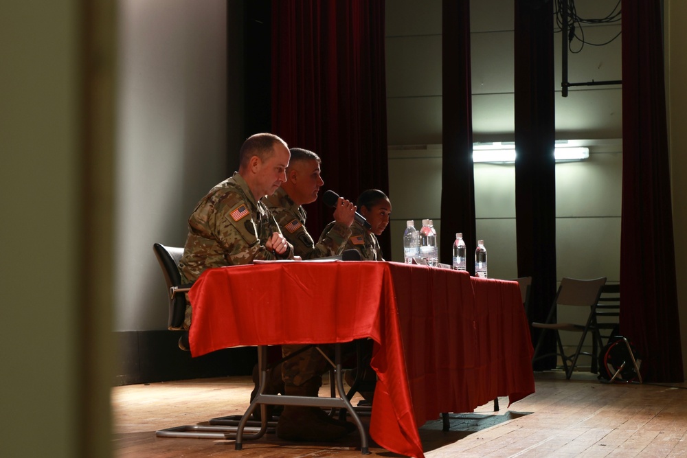 MEDDAC-Bavaria 2024 Mentorship Panel