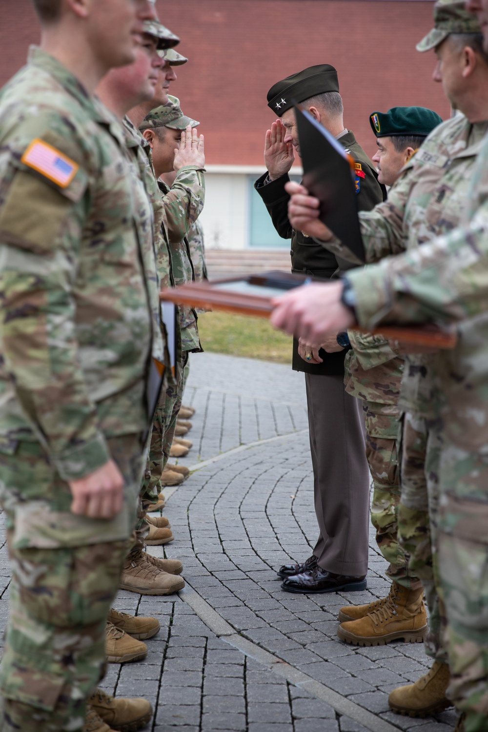 SETAF-AF Service Members and Staff Receive Awards for Joint Task Force Lion