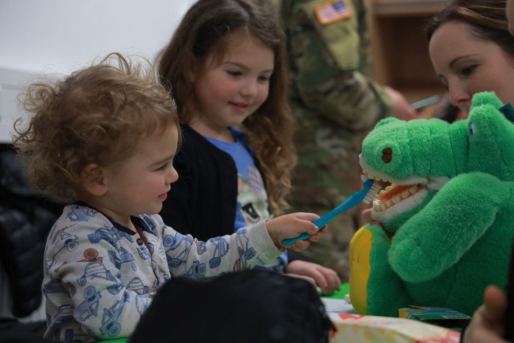 USO Grafenwoehr Kids Krafternoon