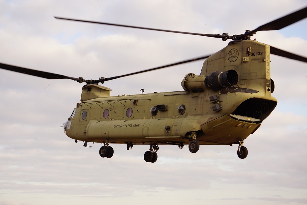 5th Battalion, 4th Air Defense Artillery Regiment Morale Flight