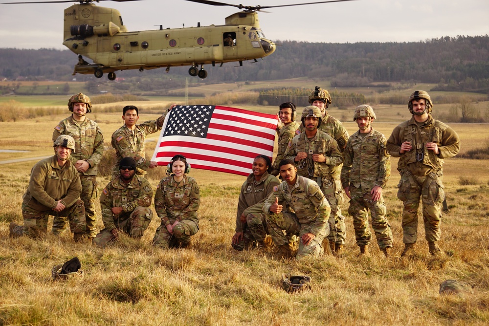 5th Battalion, 4th Air Defense Artillery Regiment Morale Flight