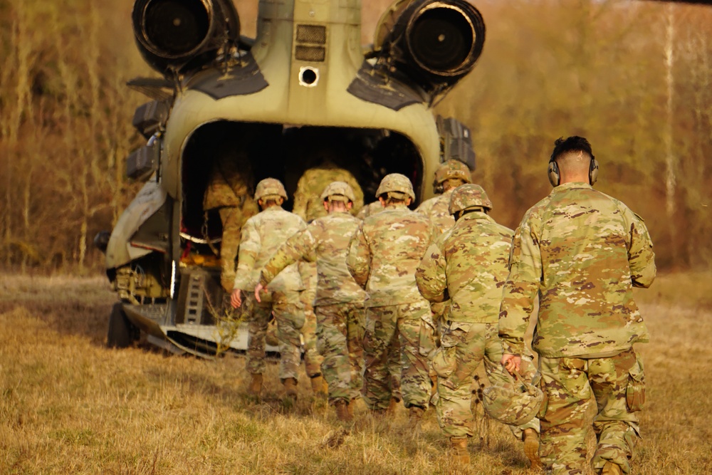 5th Battalion, 4th Air Defense Artillery Regiment Morale Flight