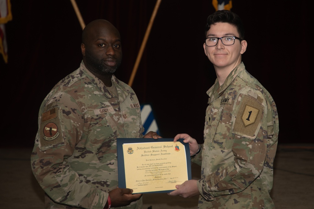 Task Force Provider Soldiers complete postal training