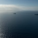 Bataan ARG Conducts Passing Exercise with Turkish Navy