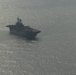 Bataan ARG Conducts Passing Exercise with Turkish Navy