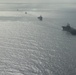 Bataan ARG Conducts Passing Exercise with Turkish Navy