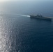 Bataan ARG Conducts Passing Exercise with Turkish Navy