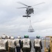 USS America conducts RAS