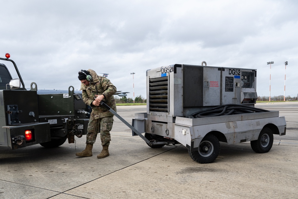 100th ARW supports B-2 BTF