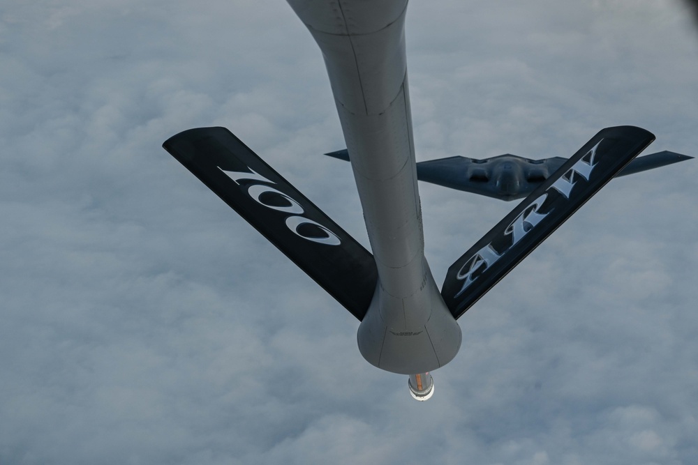 100th ARW supports B-2 BTF