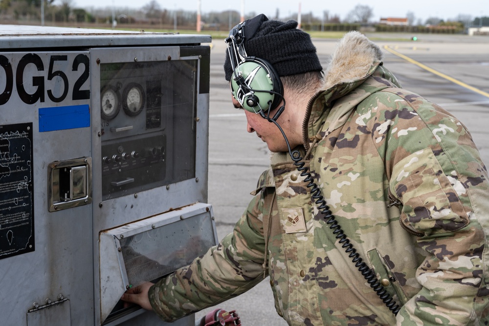 100th ARW supports B-2 BTF