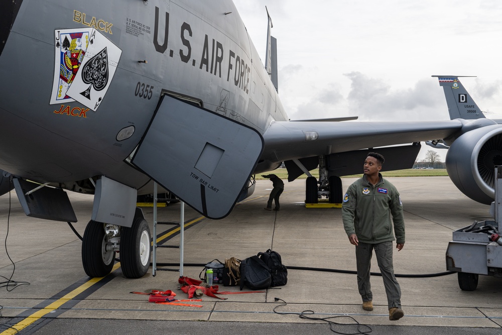 100th ARW supports B-2 BTF