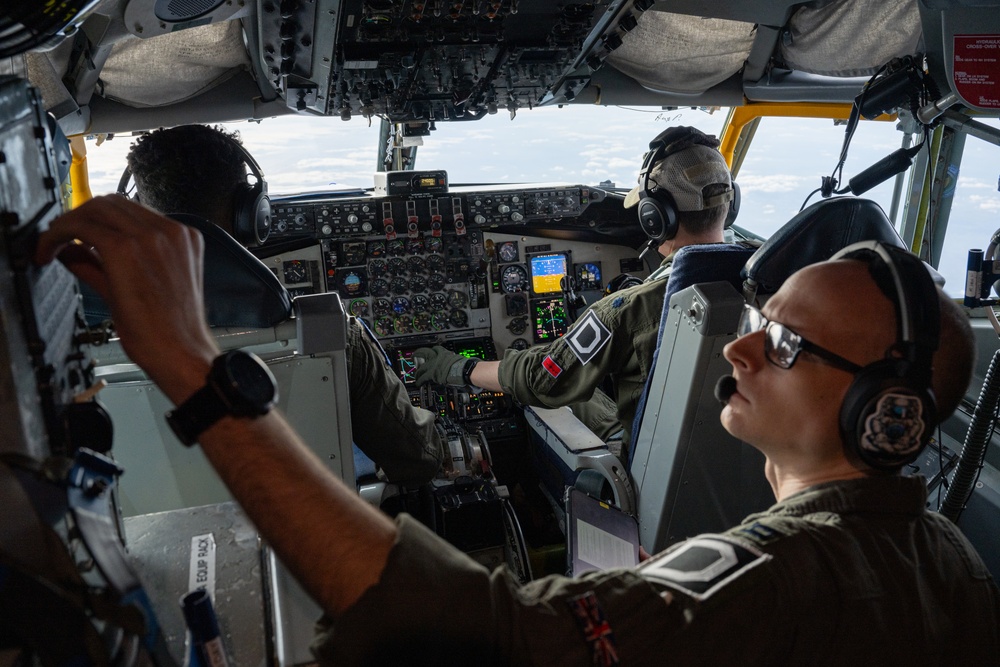 100th ARW supports B-2 BTF
