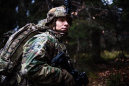 2nd Cavalry Regiment/2nd Squadron Situational Training Exercise