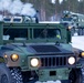 U.S. Marines with 2nd Marine Aircraft Wing complete slippery-road training in Norway