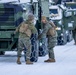 U.S. Marines with 2nd Marine Aircraft Wing complete slippery-road training in Norway