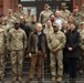 NATO Assistant Secretary General for Defence Policy and Planning Visits 21st TSC