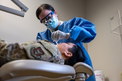 Steel Team Spotlight: The floss-ophy of the 911th ASTS dental clinic