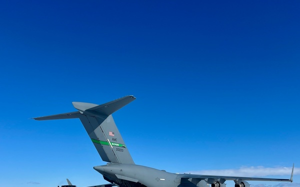 Operation Deep Freeze 2024