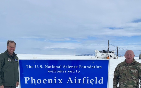 Operation Deep Freeze 2024