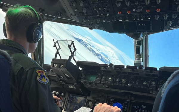 Operation Deep Freeze 2024