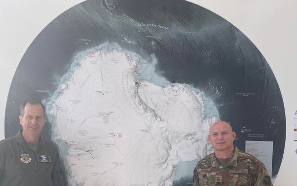 Operation Deep Freeze 2024