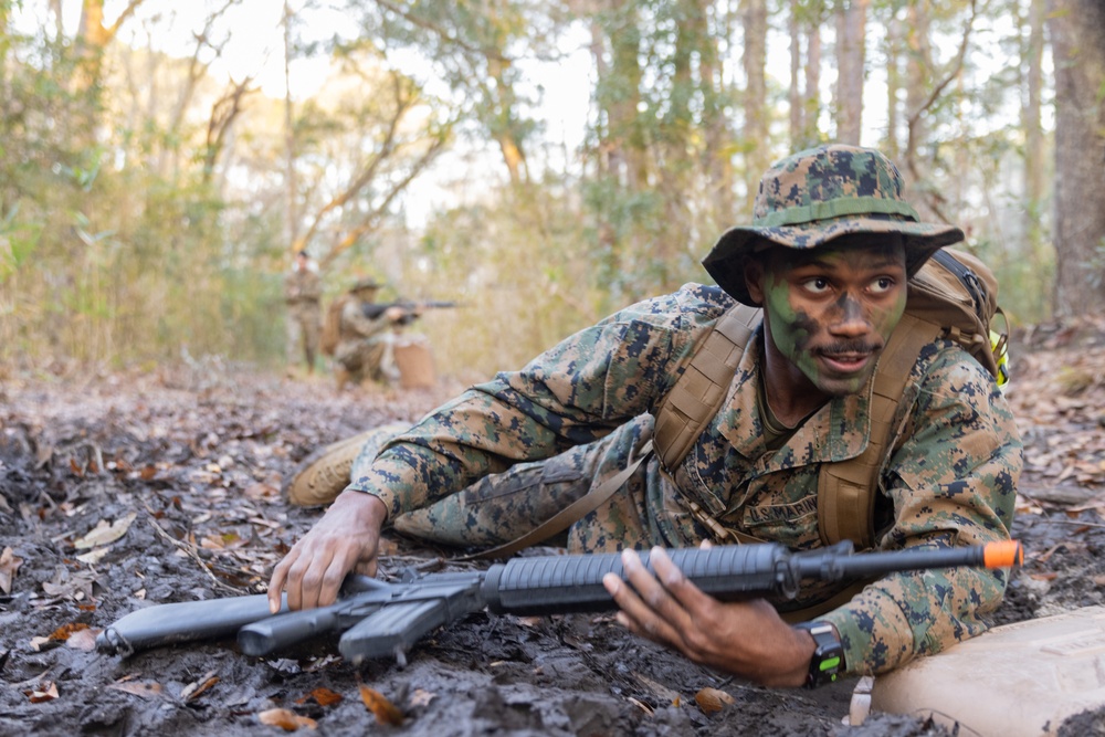 Corporals Course Culminating Event