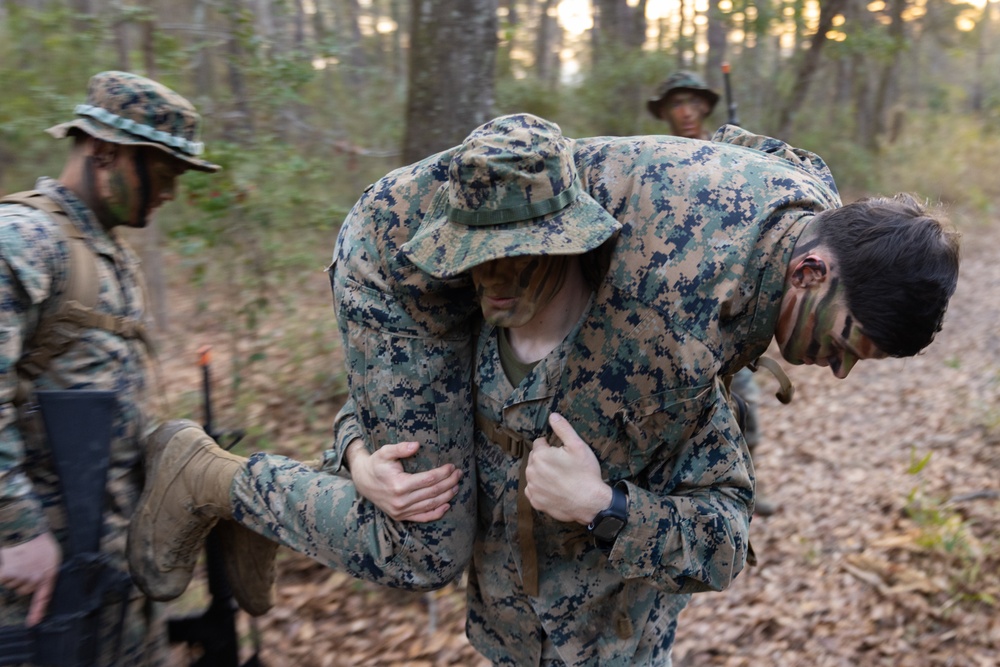 Corporals Course Culminating Event