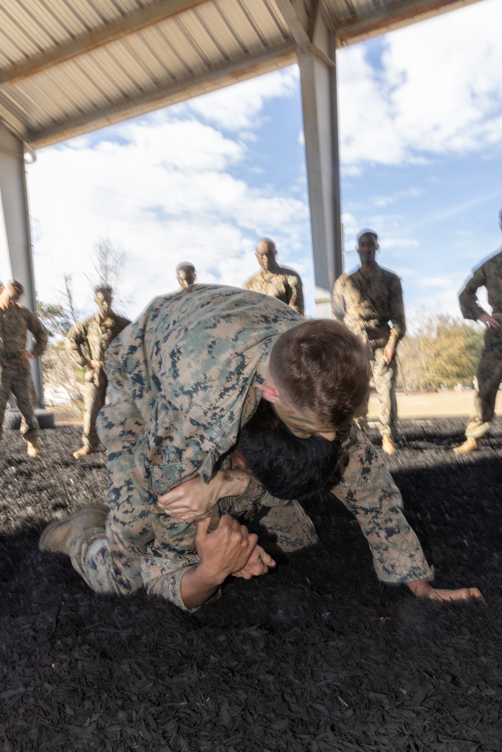 Corporals Course Culminating Event