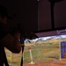 Green Beret practices in VirTra simulator