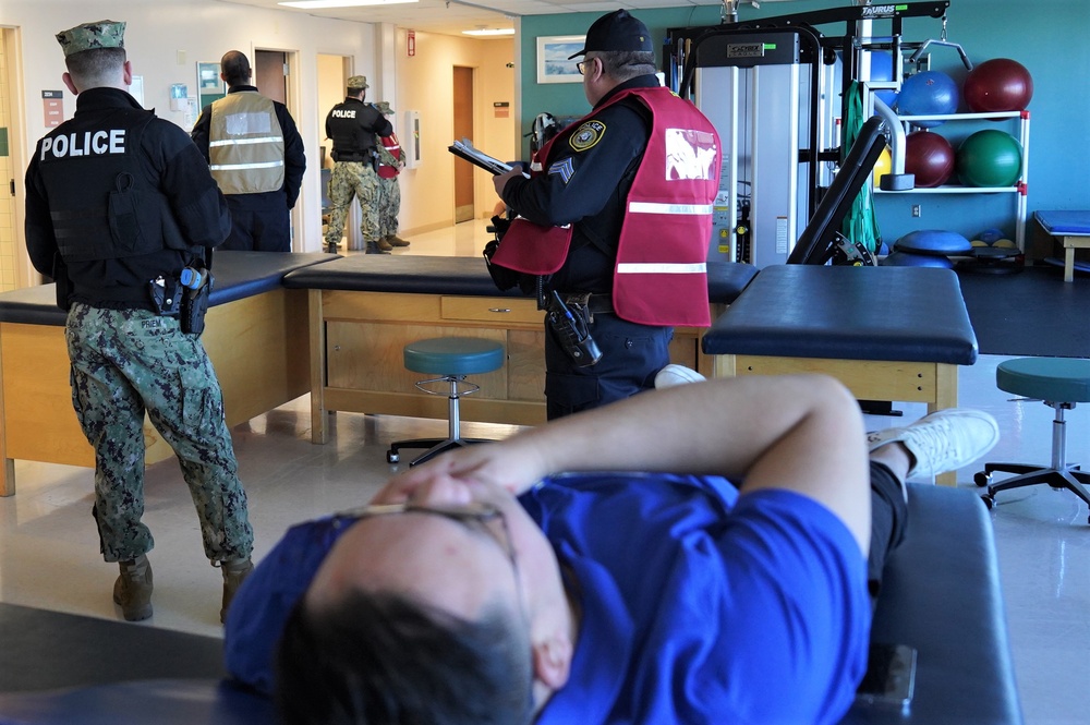 NMRTC Plays Significant Role In Installation Exercise