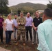 U.S. Army Corps of Engineers (USACE) headquarters Supplemental team traveled to Puerto Rico to meet with the recently commissioned Task Force Virgin Islands Puerto Rico (TF-VIPR)