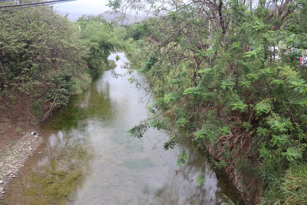 U.S. Army Corps of Engineers (USACE) headquarters Supplemental team traveled to Puerto Rico to meet with the recently commissioned Task Force Virgin Islands Puerto Rico (TF-VIPR)