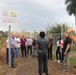 U.S. Army Corps of Engineers (USACE) headquarters Supplemental team traveled to Puerto Rico to meet with the recently commissioned Task Force Virgin Islands Puerto Rico (TF-VIPR)