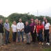 U.S. Army Corps of Engineers (USACE) headquarters Supplemental team traveled to Puerto Rico to meet with the recently commissioned Task Force Virgin Islands Puerto Rico (TF-VIPR)