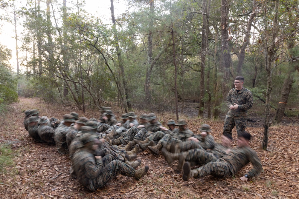 Corporals Course Culminating Event