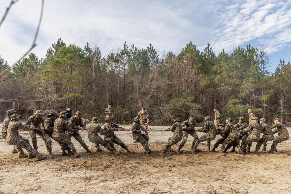 Corporals Course Culminating Event