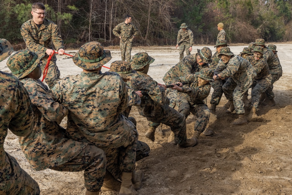 Corporals Course Culminating Event